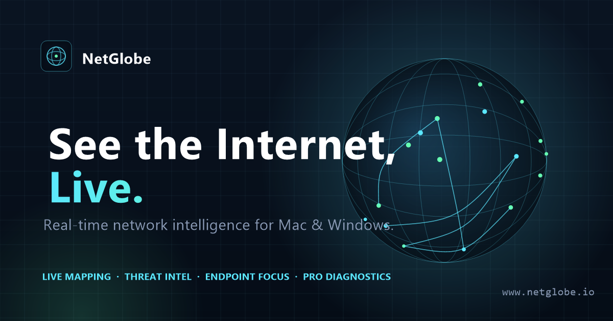NetGlobe